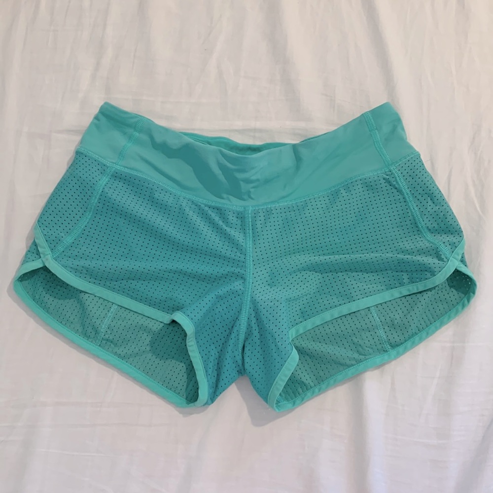 Limited edition!! Bright lulu shorts! 4